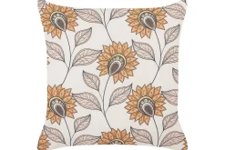 Prydnadskuddar Tuberose set om 2