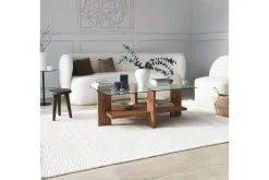 Puijas Soffbord 105x40x105 cm
