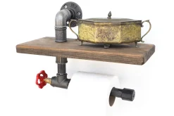 Pukkuri Pappershållare 31 cm