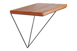 Pukkuri Pappershållare med Hylla 33 cm