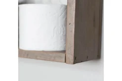 Pukkuri Vägghylla 30 cm