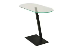 Puntoz Soffbord 70x35x70 cm Oval