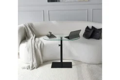 Puntoz Soffbord 70x35x70 cm Oval