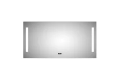 Purnuvara Badrumsspegel 120x60 cm LED-belysning