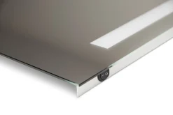 Purnuvara Badrumsspegel 80x60 cm LED-belysning