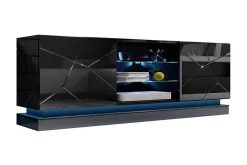 Qiu Tv-bänk 160 cm