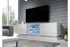 Qiu Tv-bänk 200 cm