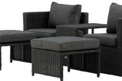 Quad Balkonggrupp 2-sits