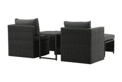 Quad Balkonggrupp 2-sits