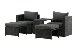 Quad Balkonggrupp 2-sits