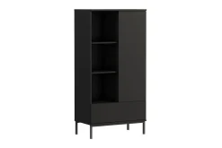 Querty Bokhylla 70x140x41 cm