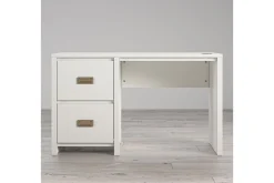 Quincy Skrivbord 120 cm Vit