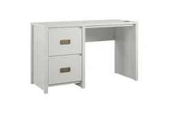 Quincy Skrivbord 120 cm Vit