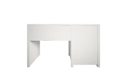 Quincy Skrivbord 120 cm Vit