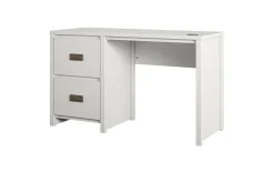 Quincy Skrivbord 120 cm Vit