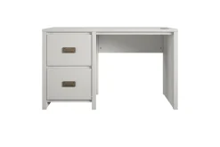 Quincy Skrivbord 120 cm Vit