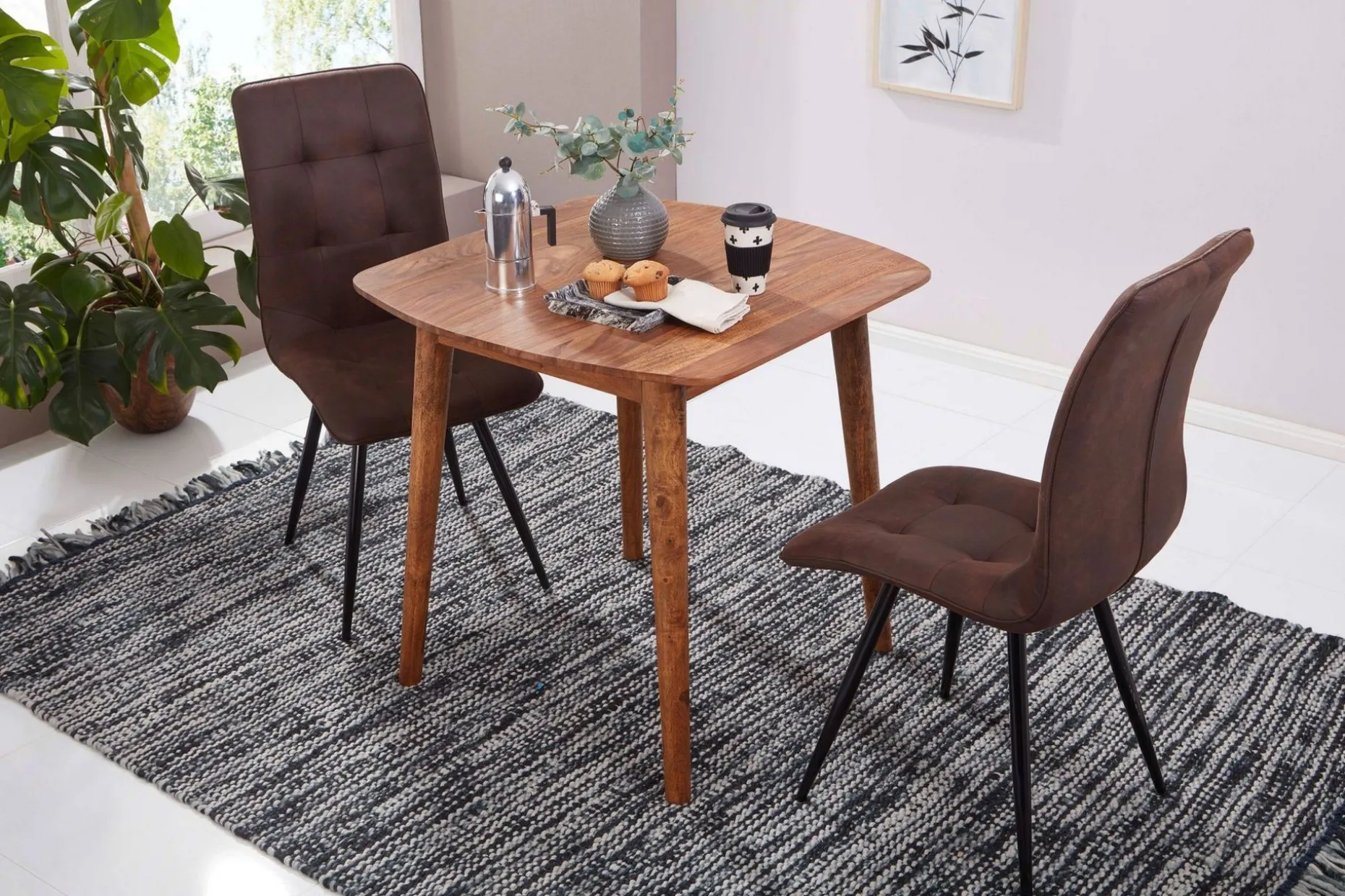 Raengel Matbord 80 cm