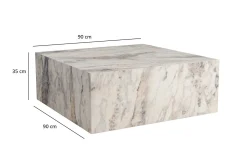 Rambabu Soffbord 90 cm