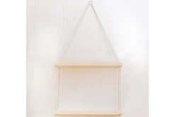 Raniye Vägghylla 40x2 cm