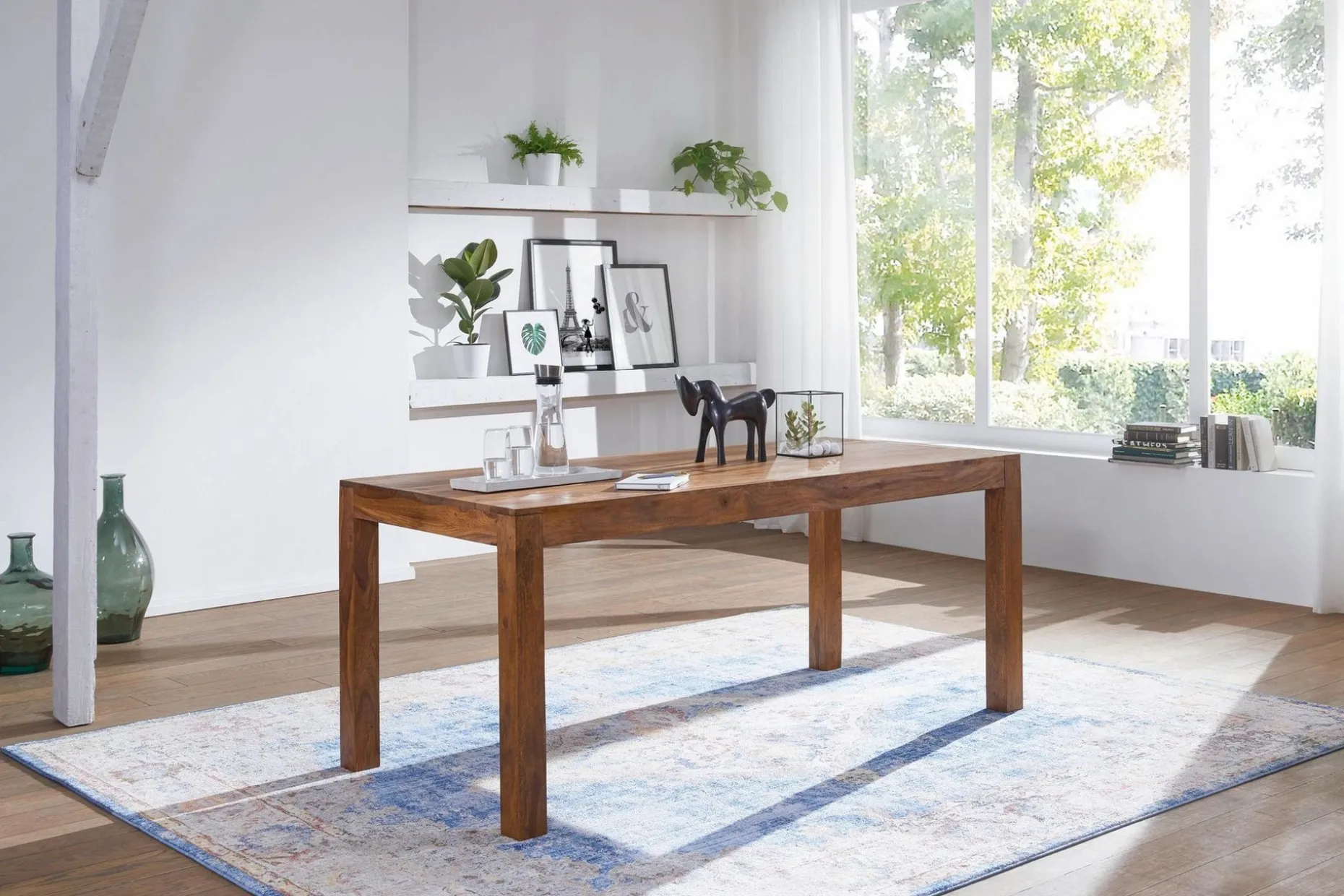 Ranveer Matbord 120 cm