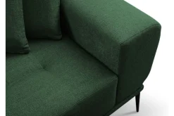Rapale 3-sits Soffa med Divan Höger med Kuddar