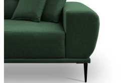 Rapale 3-sits Soffa med Divan Höger med Kuddar