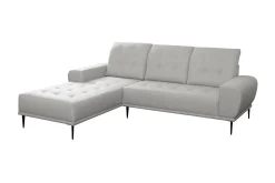 Rapale 3-sits Soffa med Divan Höger med Kuddar
