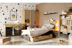 Rathmore Highboard Black