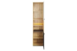 Rathmore Highboard Black