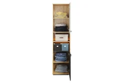 Rathmore Highboard Black