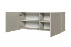 Rathmore Highboard Ljusgrå