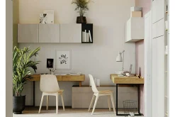 Rathmore Highboard Ljusgrå
