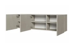 Rathmore Highboard Ljusgrå