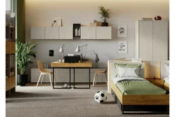 Rathmore Highboard Ljusgrå