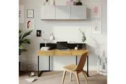 Rathmore Highboard Ljusgrå
