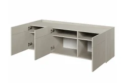 Rathmore Highboard Ljusgrå