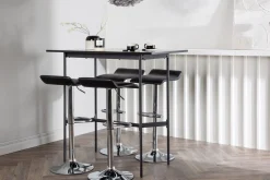 Rax Matgrupp 120 cm Rektangulär med 4 Jonna stolar
