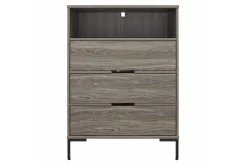 Rayburn Byrå Grå