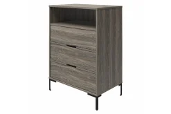 Rayburn Byrå Grå
