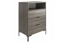 Rayburn Byrå Grå