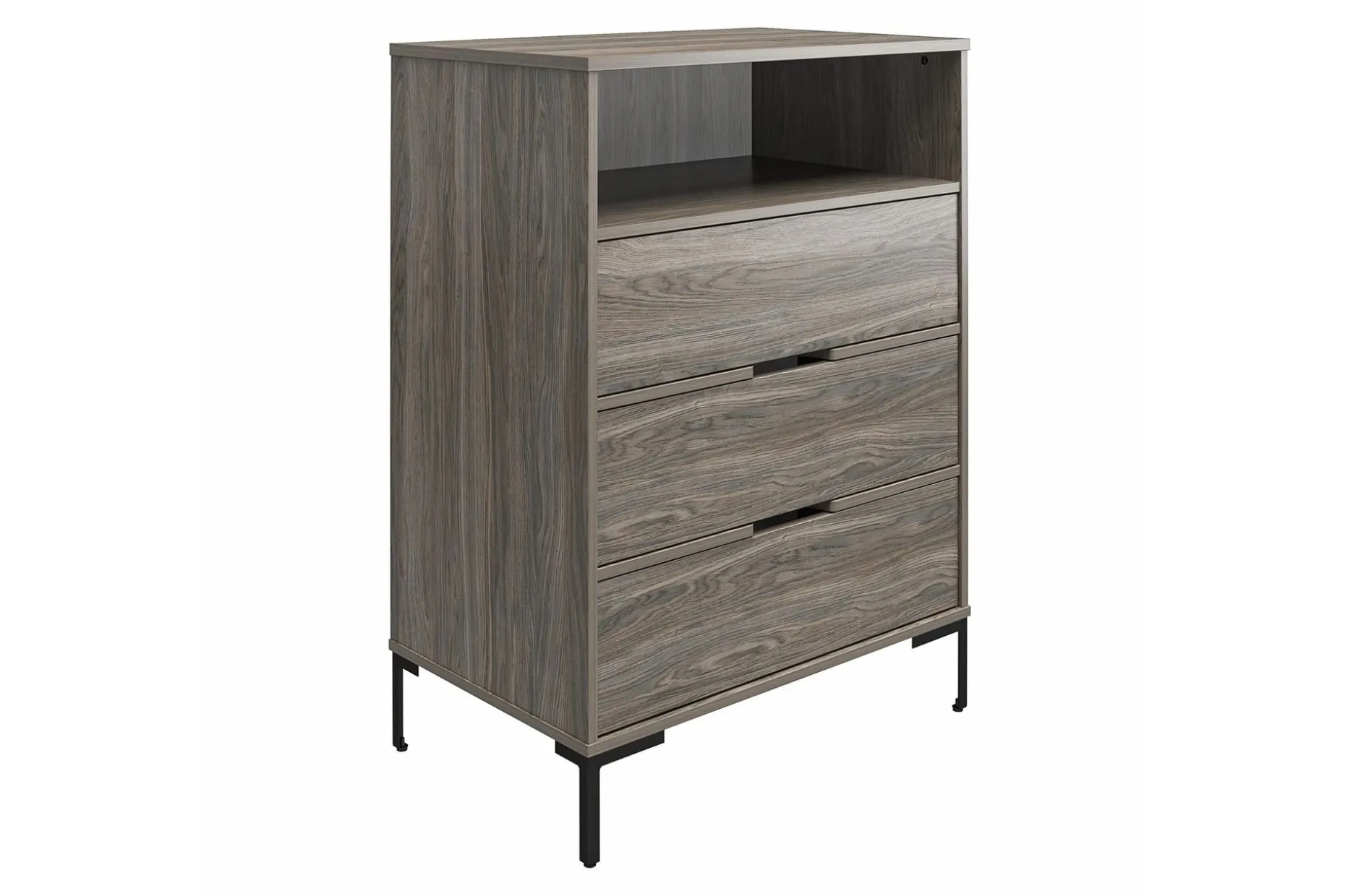 Rayburn Byrå Grå