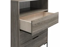 Rayburn Byrå Grå