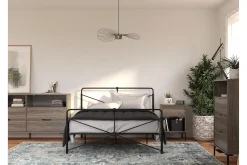 Rayburn Byrå Grå
