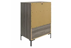 Rayburn Byrå Grå