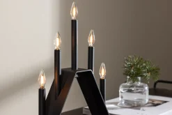 Åre Adventsljusstake 36 cm