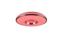 Realta LED Plafond 39 cm borstad aluminium RGBW