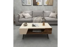 Rebelo Soffbord 90 cm