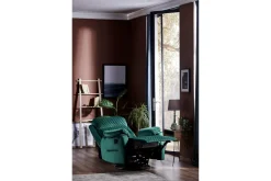 Reclinerfåtölj