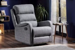 Reclinerfåtölj