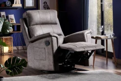 Reclinerfåtölj